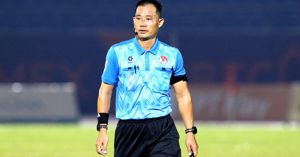 Chủ tịch FIFA gửi thư chia buồn với gia đình trọng tài Trần Đình Thịnh
