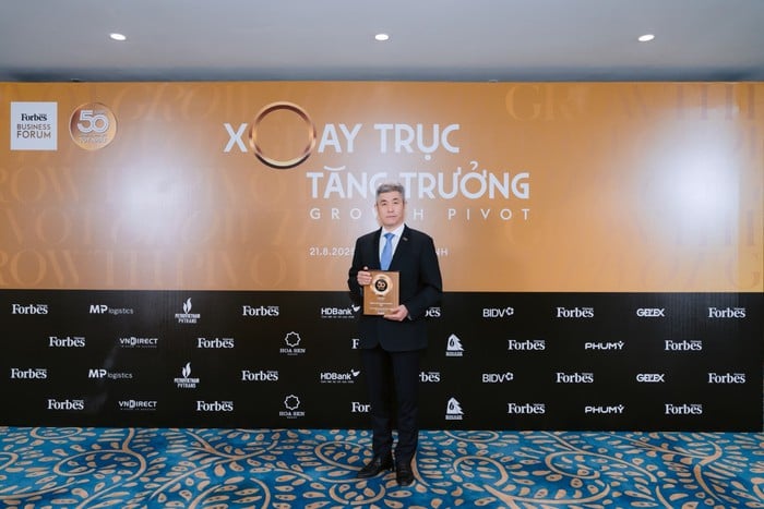 13 năm vững vị thế Top 50 Công ty niêm yết tốt nhất Việt Nam của DHG Pharma- Ảnh 3.