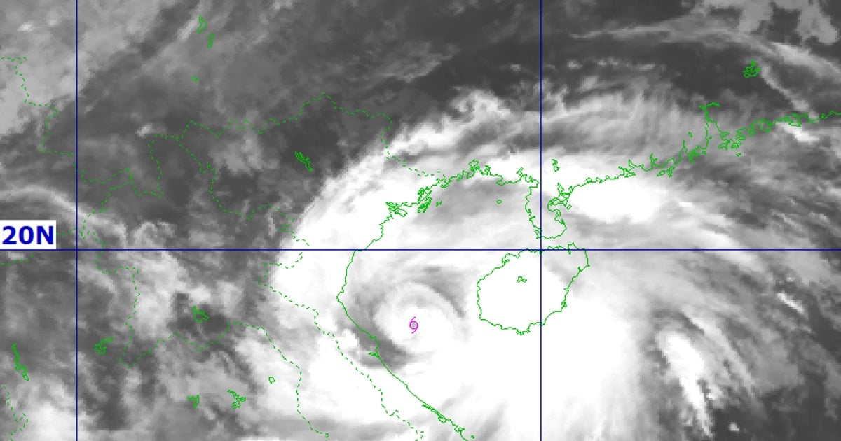 FLASH NEWS ON STORM NO. 5 (AT 7 AM ON 25/6): about 160km East Southeast of Nghe An
