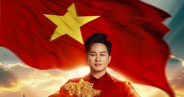ស្នេហាជាតិមាតុភូមិ សាយភាយក្នុង MV «បន្តរឿងសន្តិភាព» របស់ ទូង ឌួង