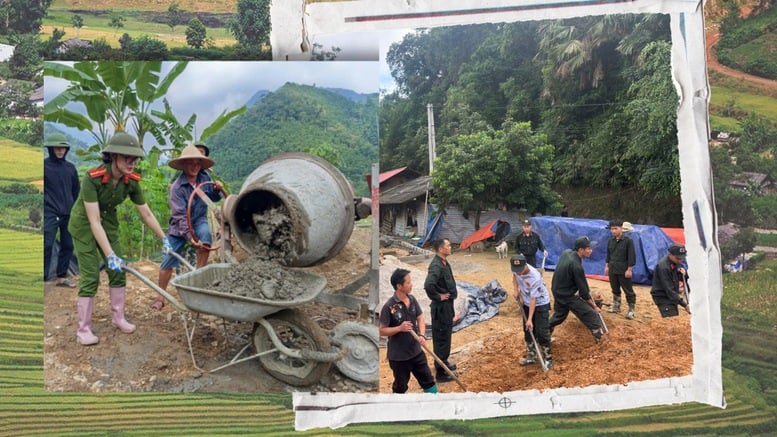 Hành trình xóa nhà dột nát: Gỡ ‘nút thắt’, thắp niềm tin- Ảnh 2.