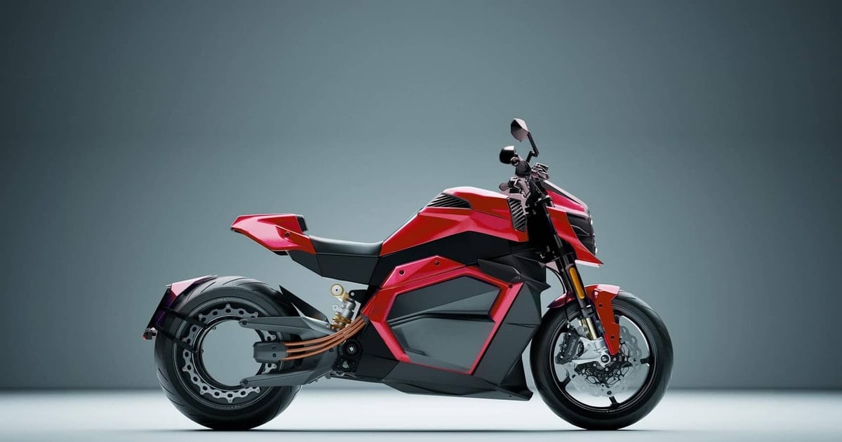 Top 10 des meilleures super motos électriques en 2025