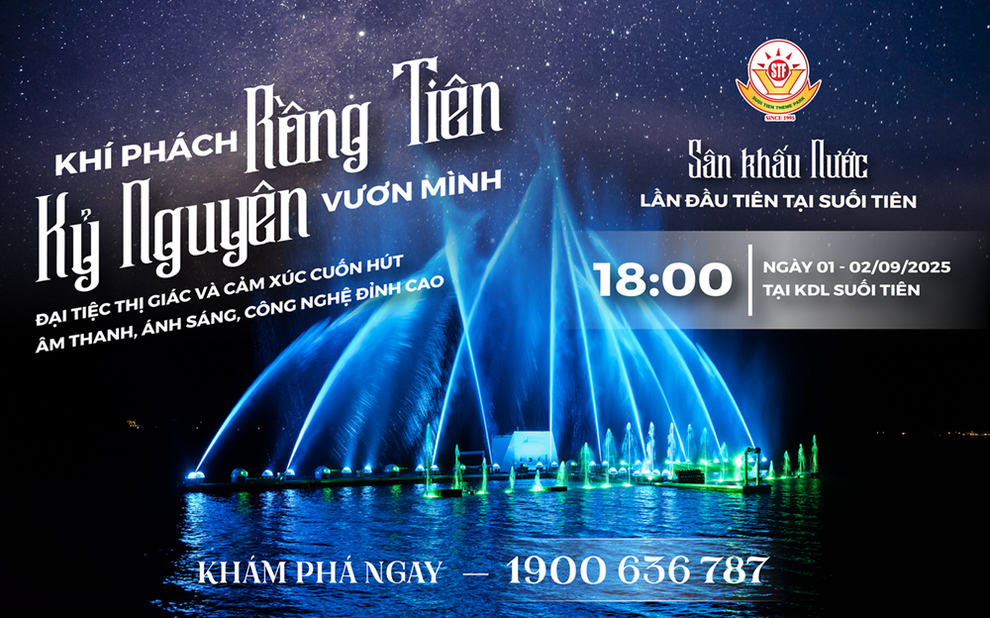 Khám phá chuỗi hoạt động lễ hội đặc sắc mừng 30 năm Suối Tiên - 2