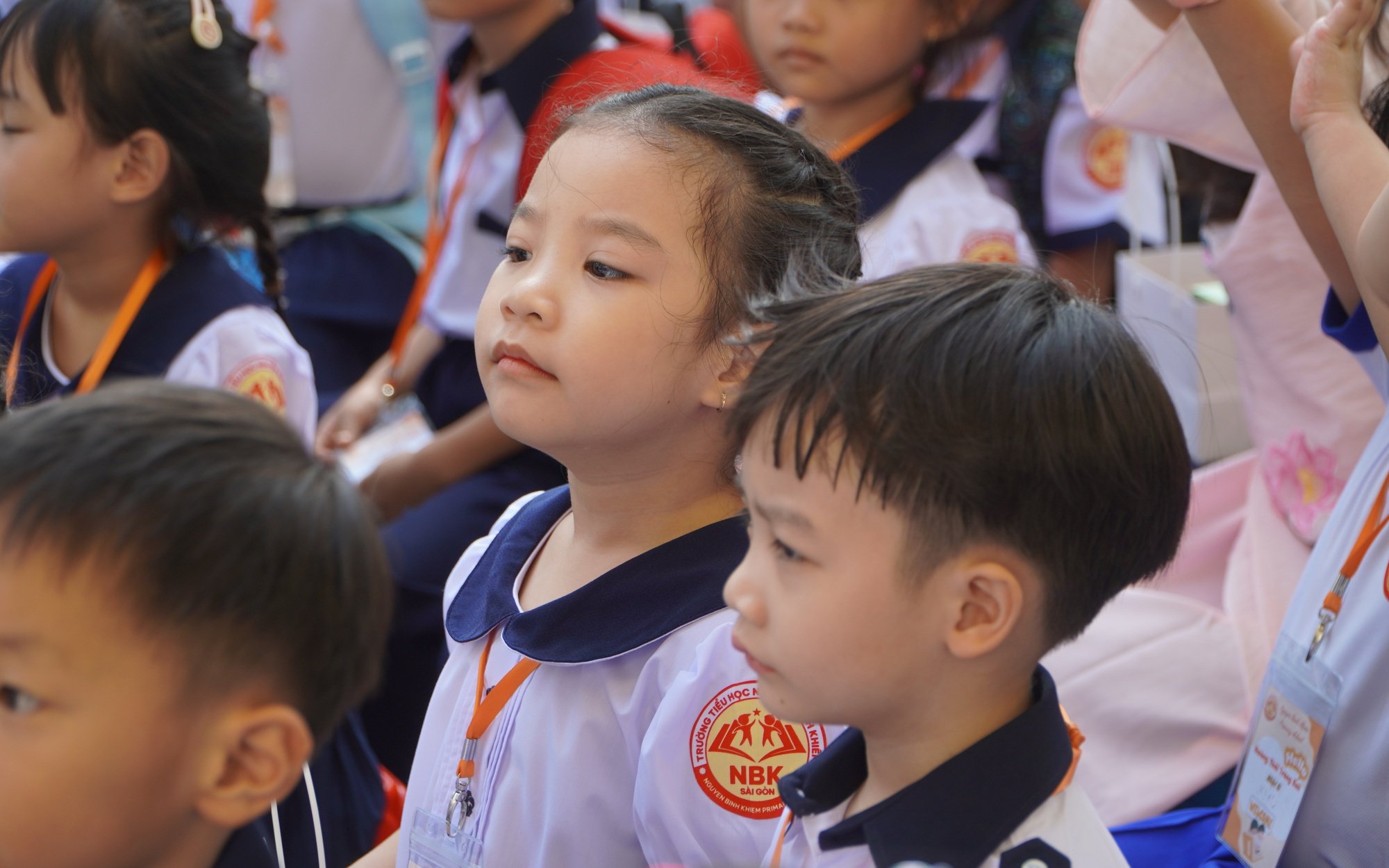 Giám đốc Sở GD-ĐT TP HCM: Dạy học không phải để ứng thí  - Ảnh 2.