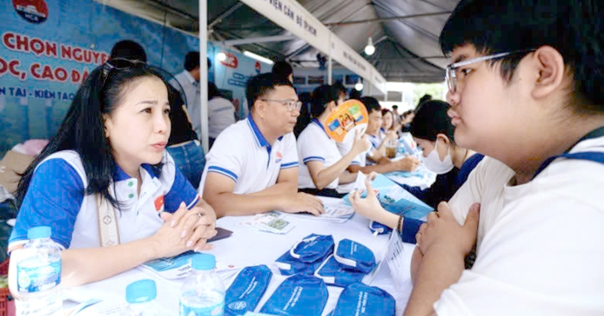 Điểm chuẩn và sự thiếu công bằng
