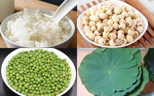 Cách làm cơm chay hấp lá sen thơm ngon cho ngày lễ Vu Lan- Ảnh 4.