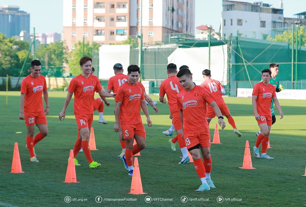 Vietnam team to gather again on August 29