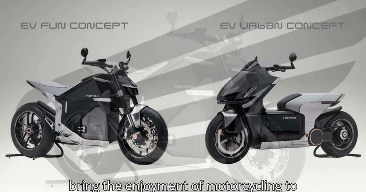 ホンダは超安価な電動バイクの発売を準備中。状況を変えるチャンスか？