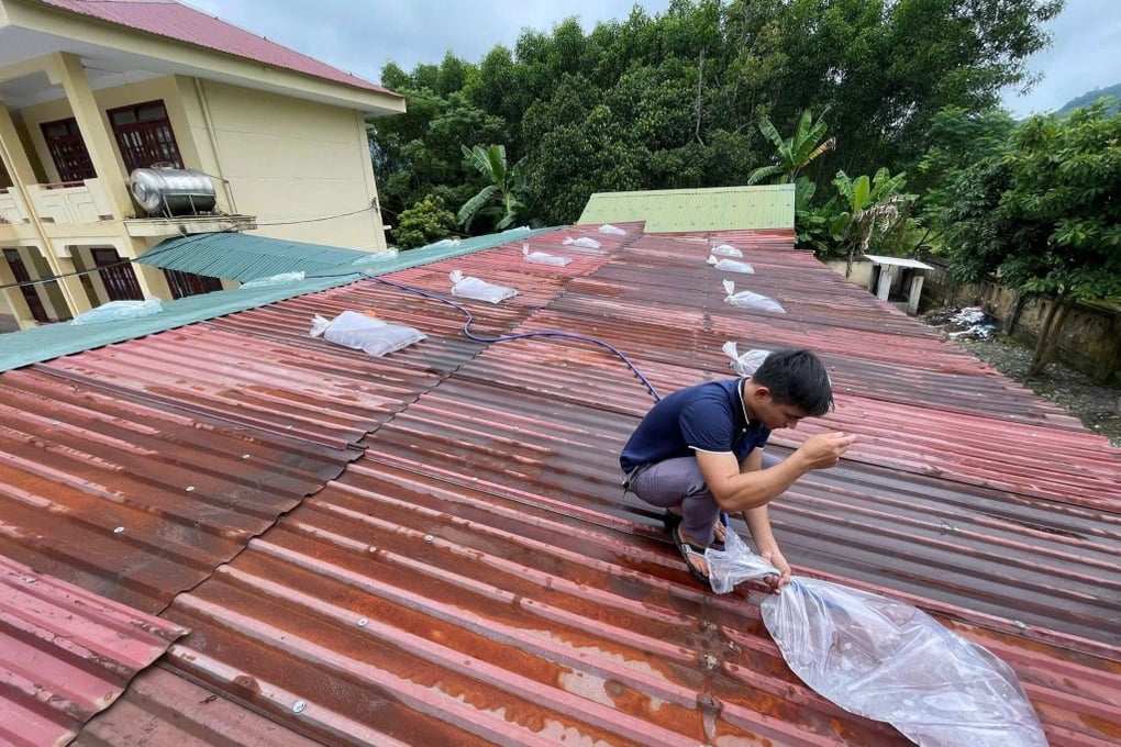 Học sinh tạm nghỉ từ ngày 25/8 để tránh bão Kajiki - 1