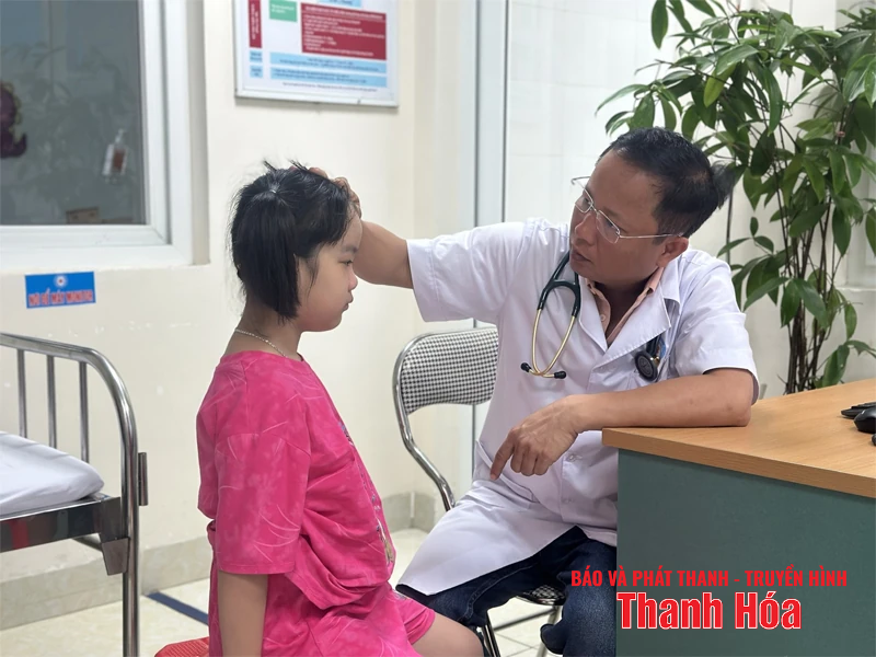 នៅពេលដែលកុមារមិនធំឡើងតាមធម្មជាតិ