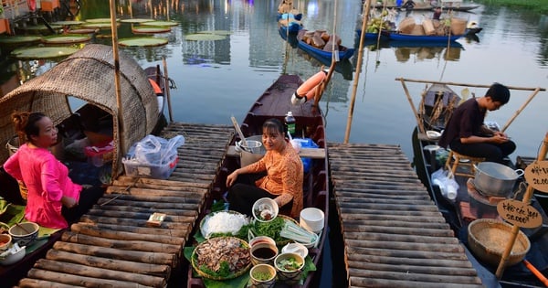 Programme de culture culinaire « Saveurs du Sud » célébré le 2 septembre dans la zone touristique de Van Thanh