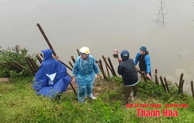 ធានាសុវត្ថិភាពប្រព័ន្ធទំនប់ទឹកក្នុងរដូវទឹកជំនន់