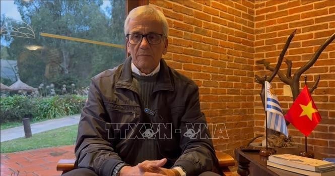 80th Anniversary of National Day: Deep impressions from the General Secretary of the Communist Party of Uruguay
