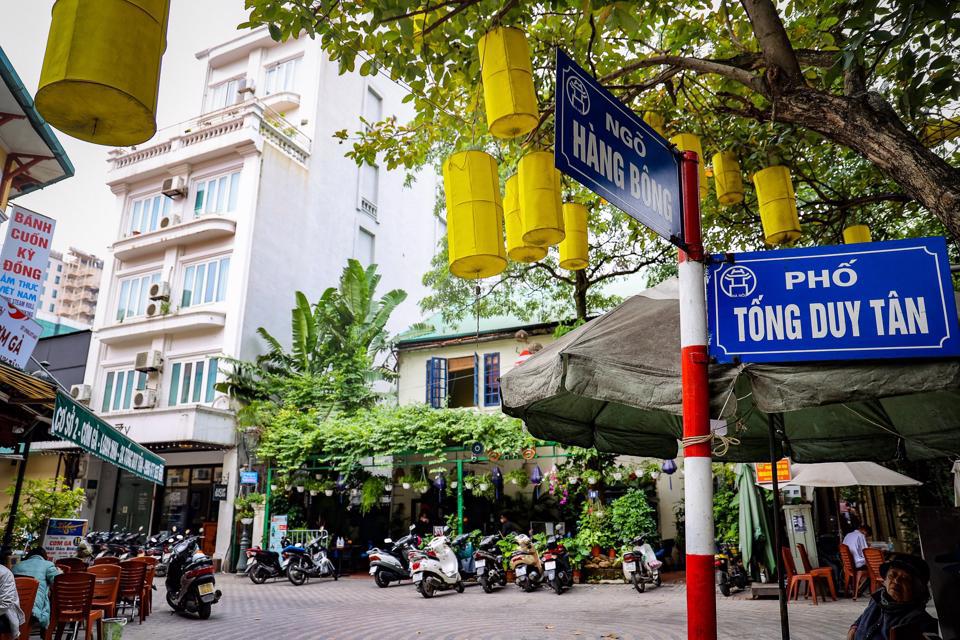 Top 7 der berühmtesten Food Streets in Hanoi – Ein Treffpunkt für Feinschmecker