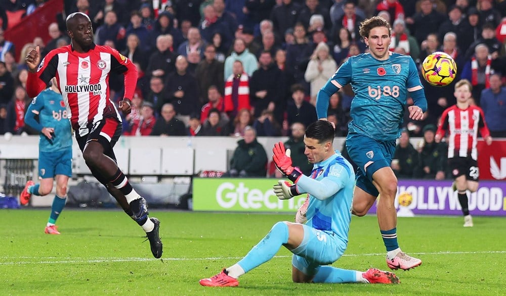 ការពិនិត្យការប្រកួត Bournemouth vs Brentford ម៉ោង 1:45 ព្រឹក ថ្ងៃទី 27 ខែសីហា៖ ប្តេជ្ញាសងសឹកគូប្រកួតដ៏ស្វិតស្វាញ - រូបថត 2