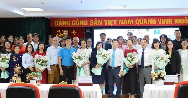 បណ្ឌិតសភាស្ត្រីវៀតណាមរួមបញ្ចូលគ្នានូវការបណ្តុះបណ្តាល និងការអនុវត្ត