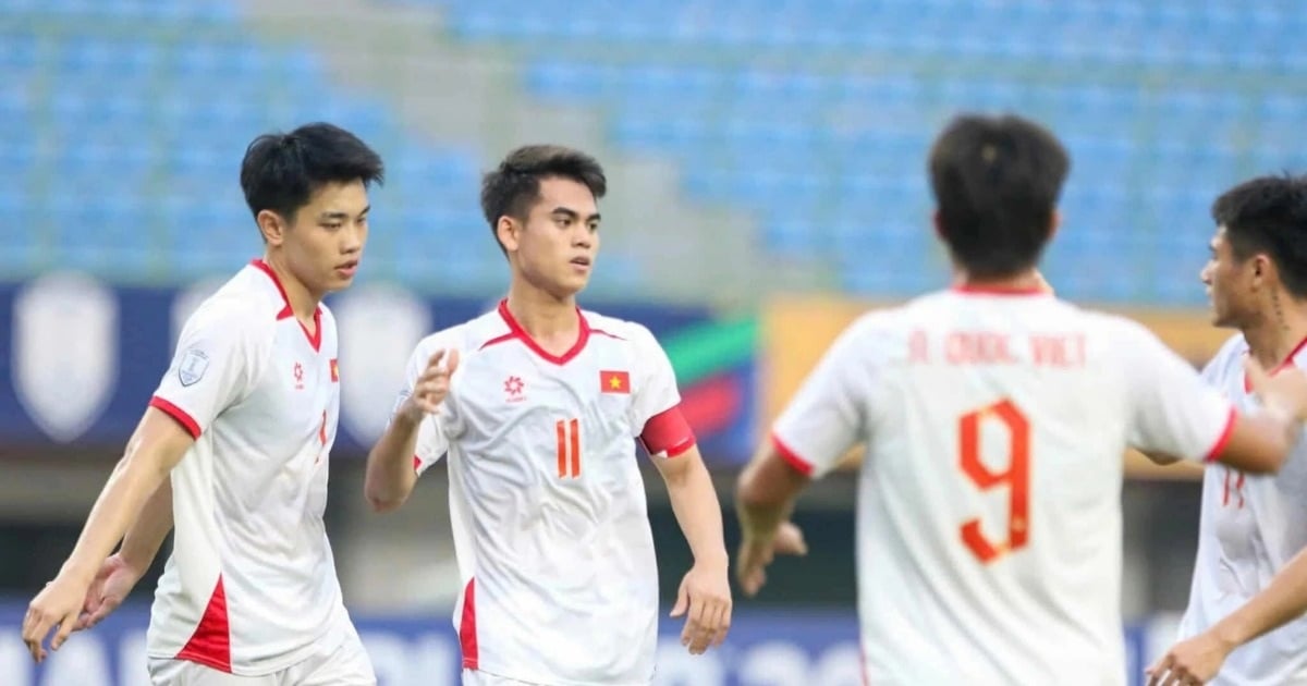 Tân binh Việt kiều được gọi lên đội tuyển U23 Việt Nam