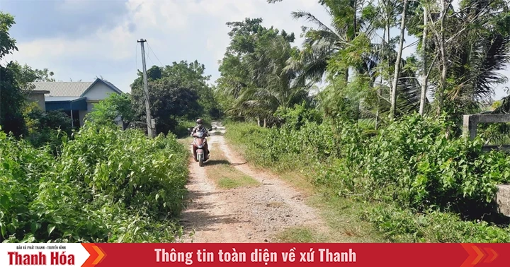 បារម្ភ​ពី​ទំនប់​ខ្សោយ​ឆ្លង​កាត់​ឃុំ​ថាងឡៃ