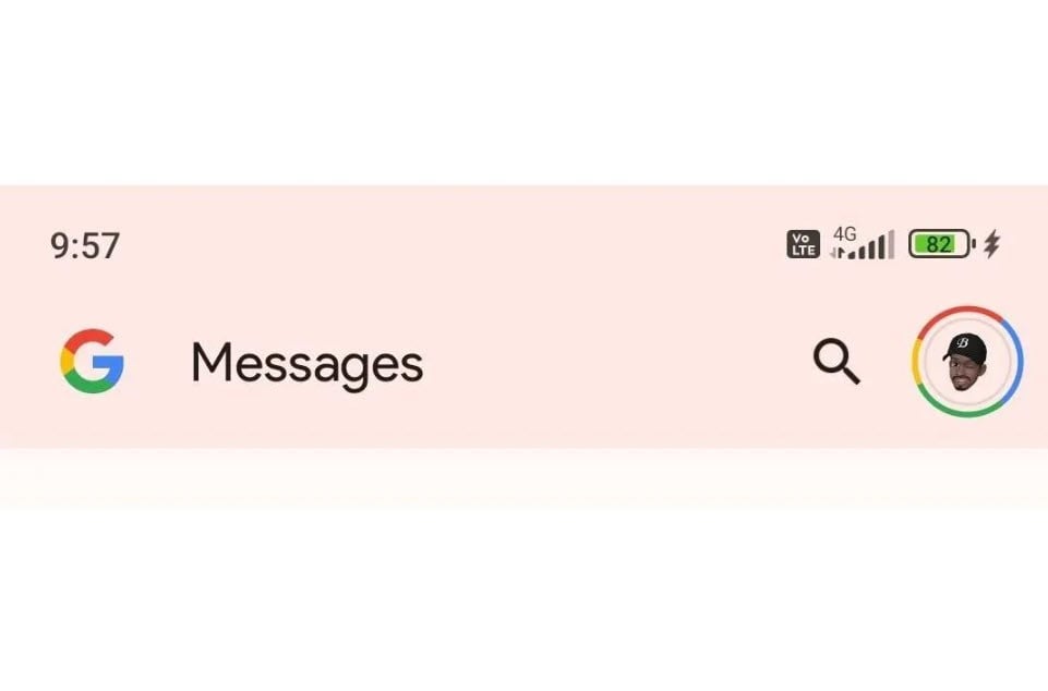 Google Messages ជំនួសនិមិត្តសញ្ញា 
