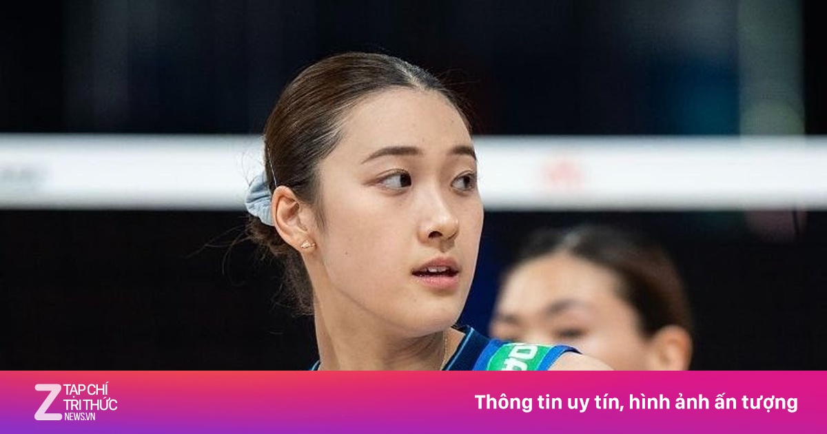 Yoshino Sato - la nouvelle reine de beauté du volley-ball japonais