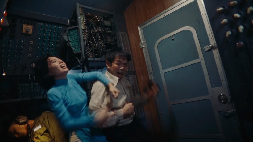 Scene from the movie 