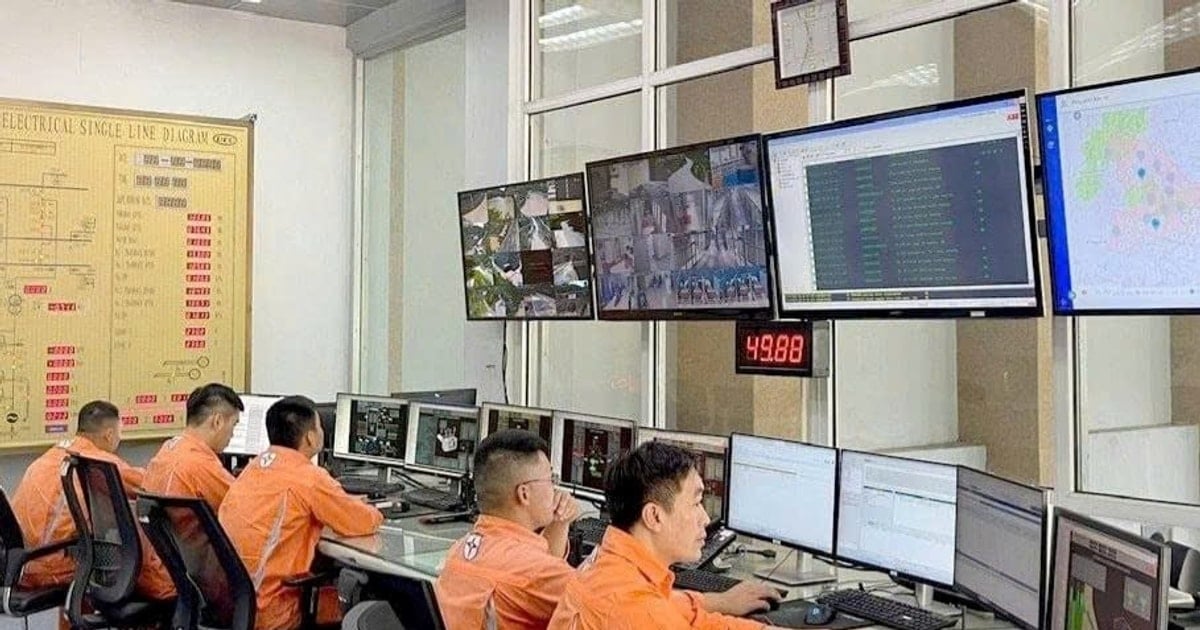 ผู้บริหาร กฟผ.1 สั่งการโรงไฟฟ้าพลังน้ำบ่านเวโดยตรง เร่งรับมือพายุลูกที่ 5 เพื่อความปลอดภัยในพื้นที่ท้ายน้ำ