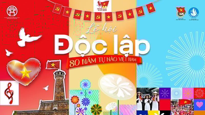 Das „Unabhängigkeitsfest – 80 Jahre vietnamesischer Stolz“ findet vom 30. August bis 2. September 2025 statt.