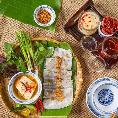 Bánh cuốn Thanh Trì được công nhận là Di sản văn hóa phi vật thể quốc gia