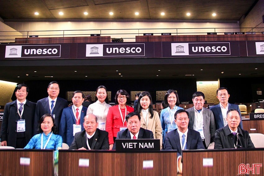 Hành trình bền bỉ đưa di sản văn hóa Hà Tĩnh “chinh phục” UNESCO