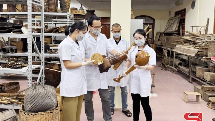 "Son La - Aspiration for Development" is ready to be exhibited in Hanoi