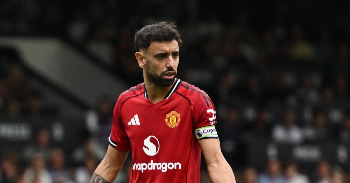 តើ Bruno Fernandes និយាយអ្វីខ្លះ ក្រោយខកខានបាល់ប៉េណាល់ទី?
