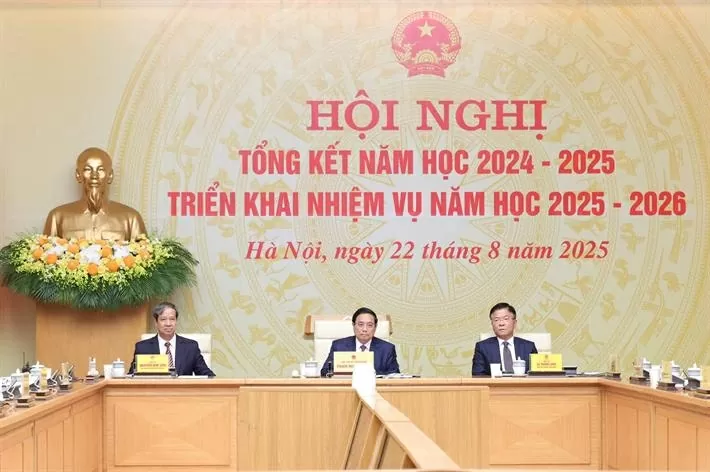 Thủ tướng Chính phủ chỉ đạo nhiệm vụ đột phá của ngành Giáo dục trong năm học mới