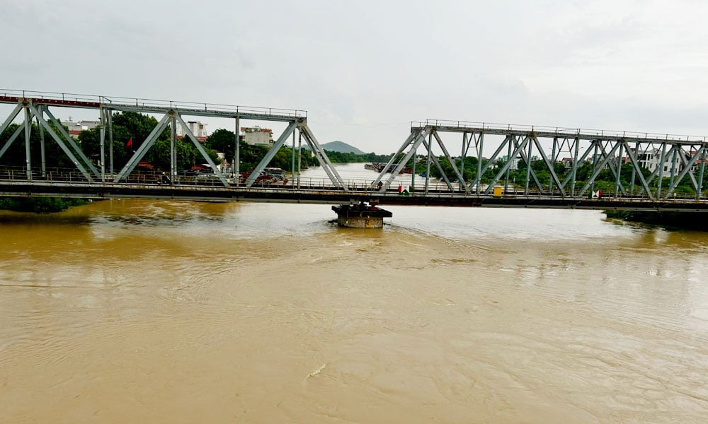Bac Ninh répond proactivement à la tempête n° 5