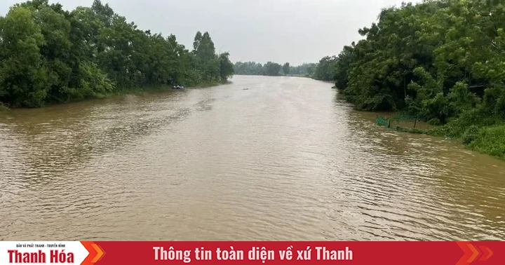 Erster Alarm am Yen-Fluss