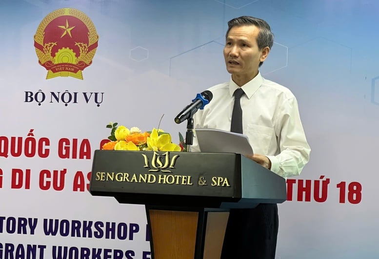 Việt Nam chủ động thúc đẩy quyền của lao động di cư- Ảnh 1.
