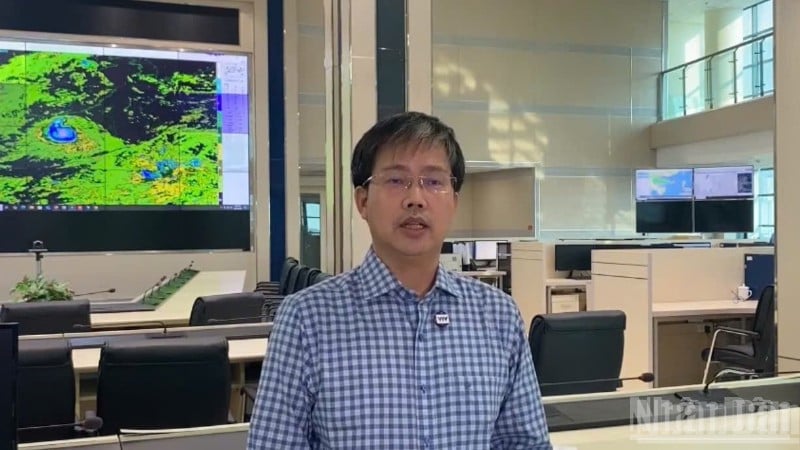 嵐5号の後、数日間にわたって洪水や土砂崩れが発生する恐れ