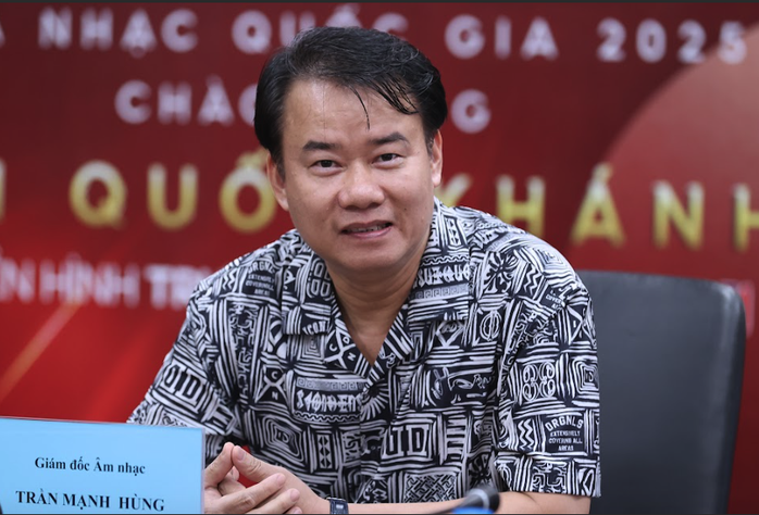 "Điều còn mãi" kể câu chuyện lịch sử bằng âm nhạc- Ảnh 2.