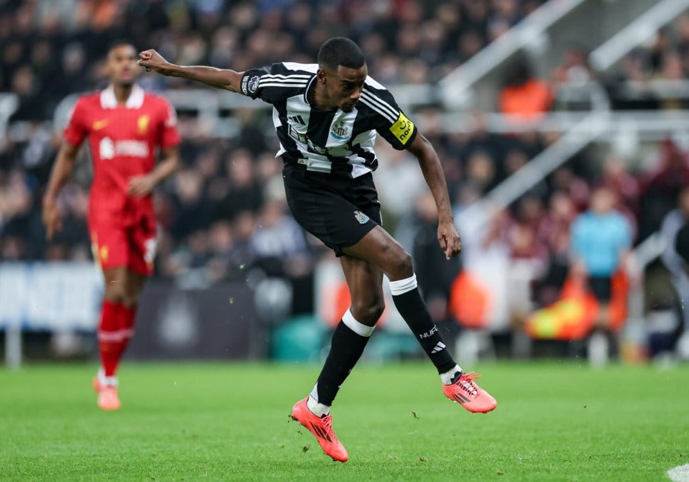 យោបល់លើការប្រកួត Newcastle vs Liverpool ម៉ោង 2:00 ព្រឹក ថ្ងៃទី 26 ខែសីហា៖ ច្រើនជាង 3 ពិន្ទុ - រូបថត 2