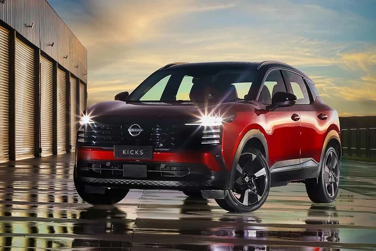 Nissan Kicks 2026: Preiserhöhung ab 22.430 USD, leichte Preiserhöhung