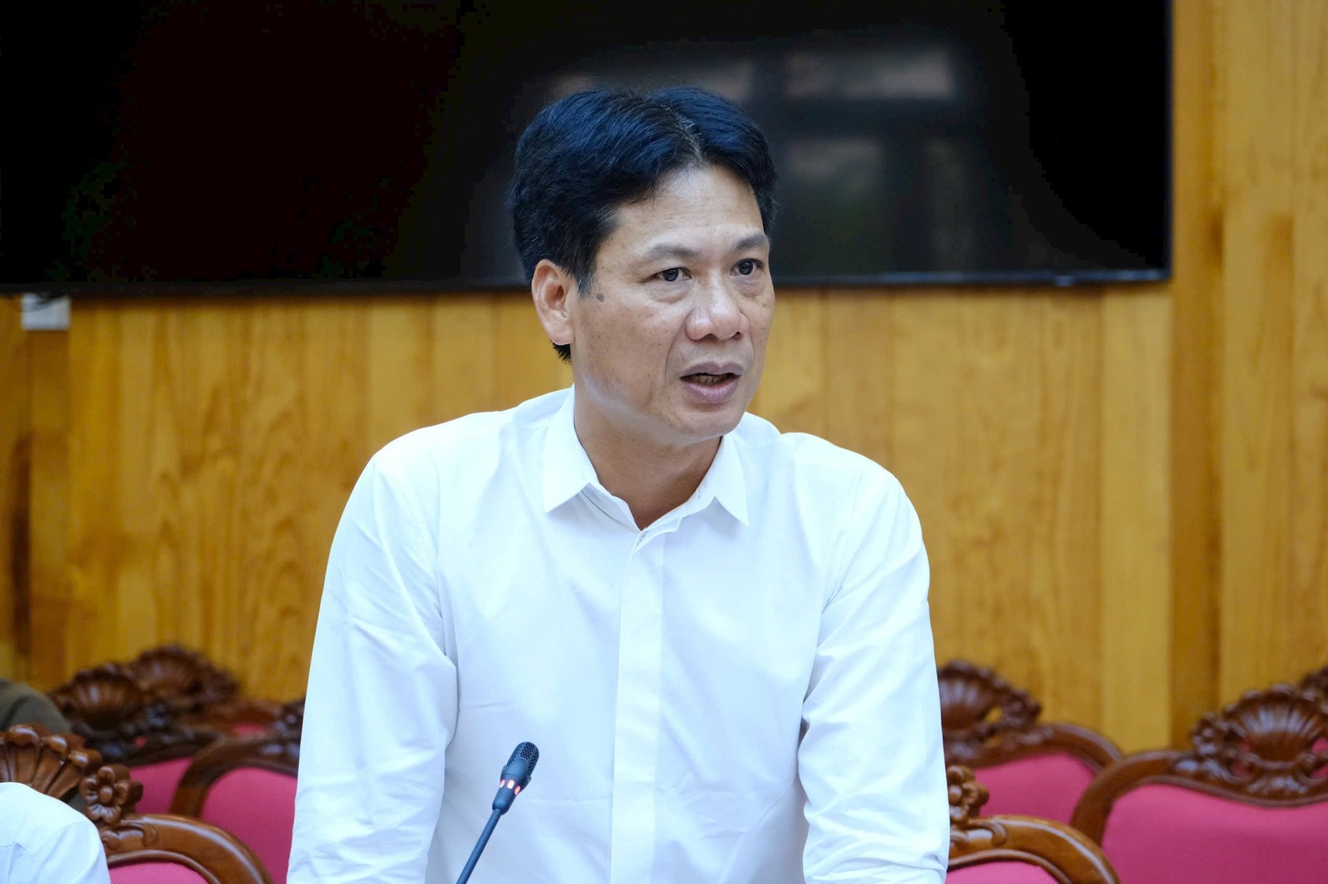 លោក Tran Hong Quan