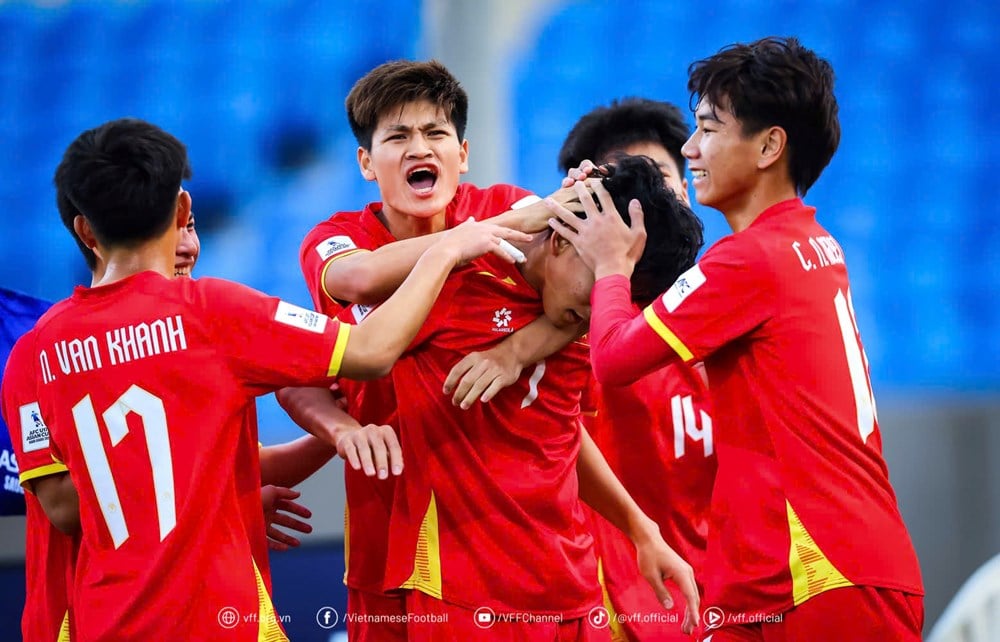 ក្រុម U18 វៀតណាម ត្រៀម​ប្រកួត​អន្តរជាតិ Seoul Eou Cup 2025