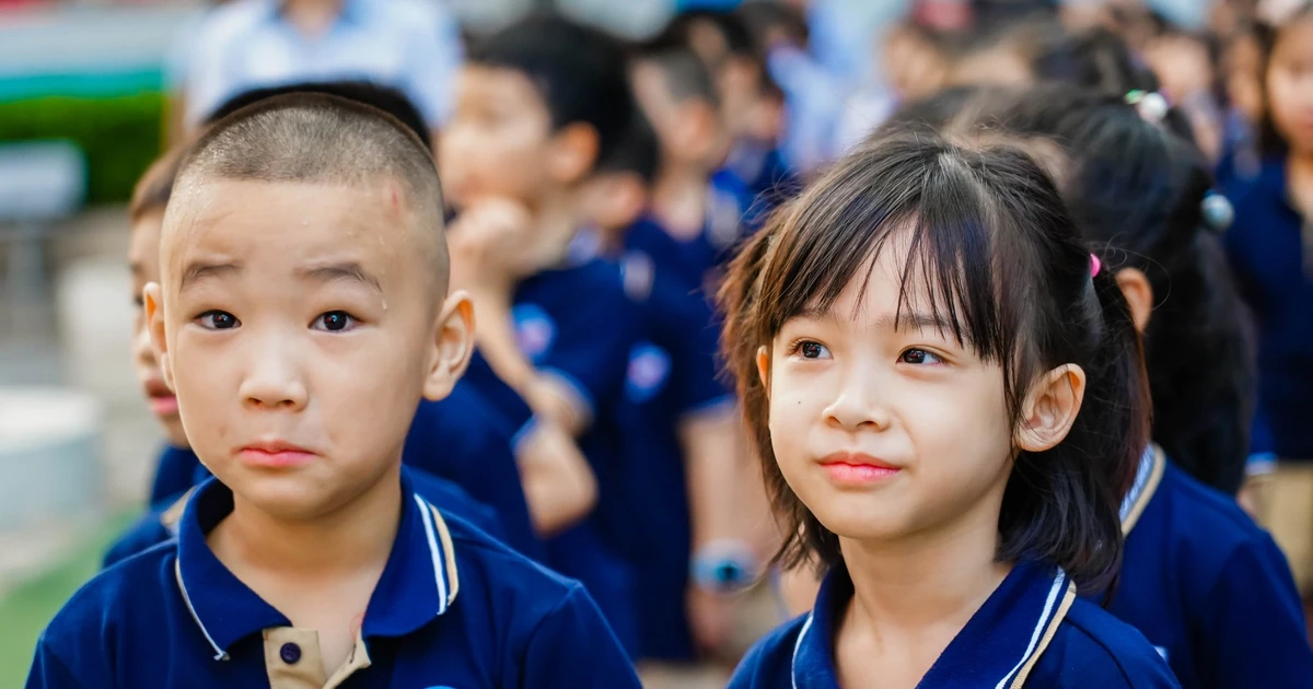 ハノイの学生、開会式後にライフスキルを学ぶ
