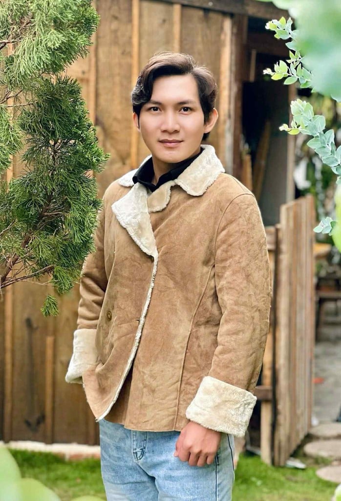 Nghệ sĩ Thanh Lựu mang hơi ấm cải lương đến với Khu dưỡng lão Thị Nghè - Ảnh 7.