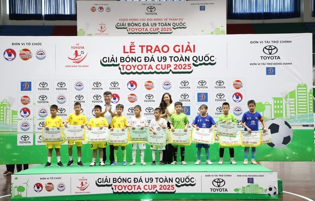 Thắng Đồng Nai thuyết phục, Thanh Hóa đăng quang giải vô địch U.9 toàn quốc- Ảnh 4.