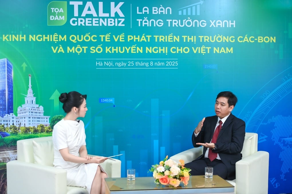 Kinh nghiệm quốc tế về phát triển thị trường carbon và khuyến nghị cho Việt Nam - 2