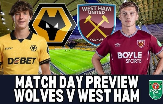 Wolves vs West Ham match review, 1:30 a.m. August 27: When the "miserables" find a way to survive