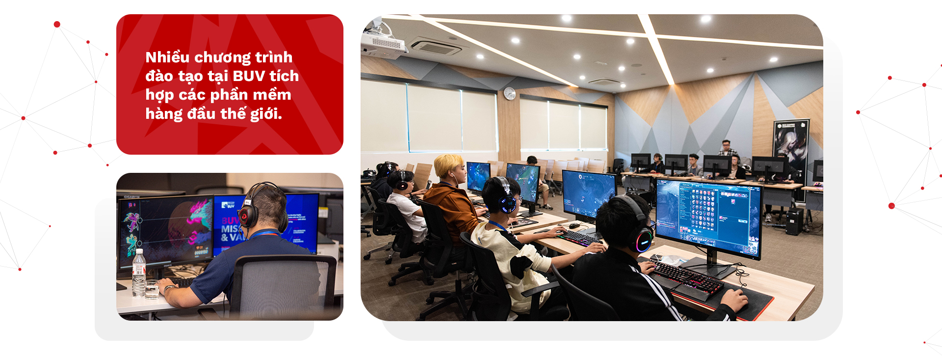 Biến số quyết định thành công chuyển đổi số tại Trường Đại học Anh Quốc Việt Nam - Ảnh 3.