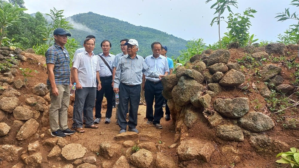 ថែរក្សា និងលើកតម្កើងតម្លៃទ្រុងលូ ឱ្យក្លាយជាបេតិកភណ្ឌជាតិ