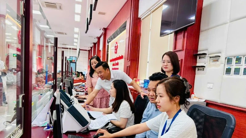 Phát huy hiệu quả mô hình chính quyền 2 cấp tại Thái Nguyên