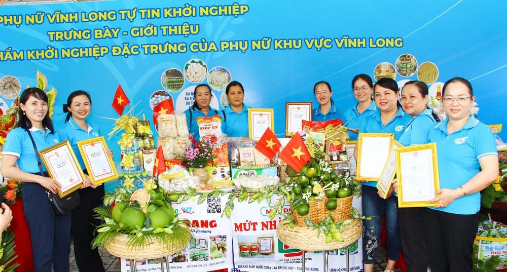 កម្មវិធីនេះគឺជាឱកាសសម្រាប់ស្ត្រីដើម្បីផ្លាស់ប្តូរ និងចែករំលែកបទពិសោធន៍ក្នុងការចាប់ផ្តើមគំរូអាជីវកម្មធម្មតា។